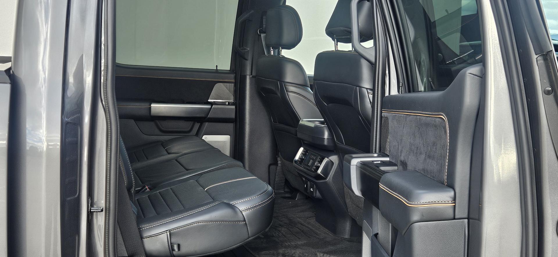 2022 FORD F150 PLATINUM AUTO 4WD MY22 UTILITY