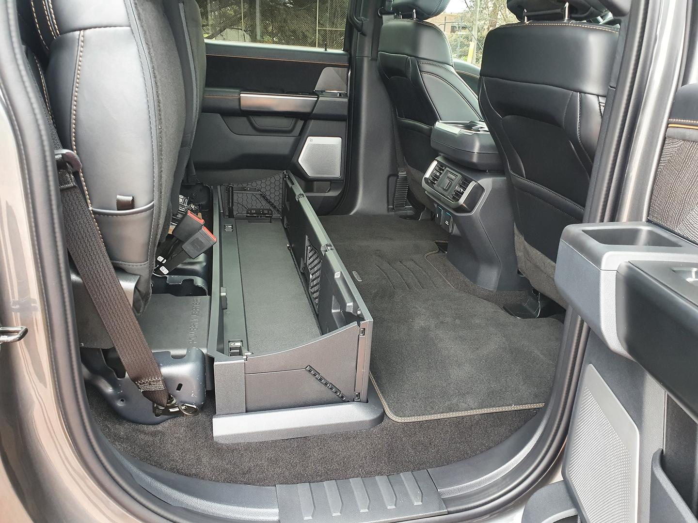 2022 FORD F150 PLATINUM AUTO 4WD MY22 UTILITY