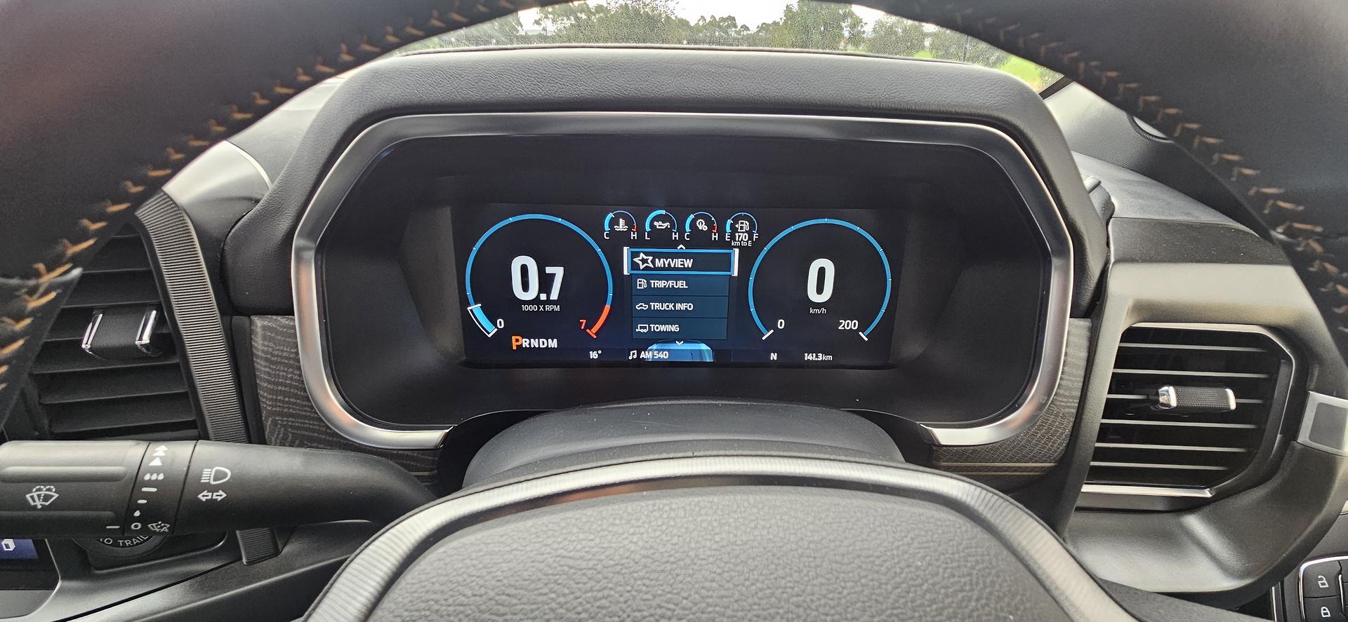 2022 FORD F150 PLATINUM AUTO 4WD MY22 UTILITY