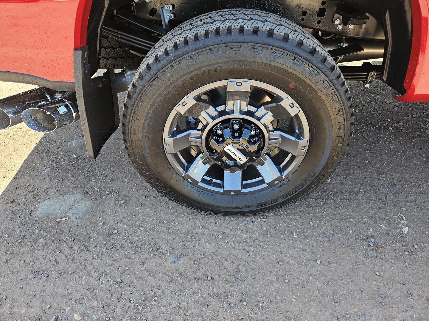 2023 FORD F250 LARIAT AUTO 4X4 DUAL CAB PICKUP