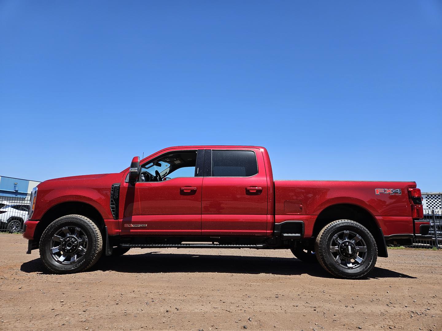 2023 FORD F250 LARIAT AUTO 4X4 DUAL CAB PICKUP