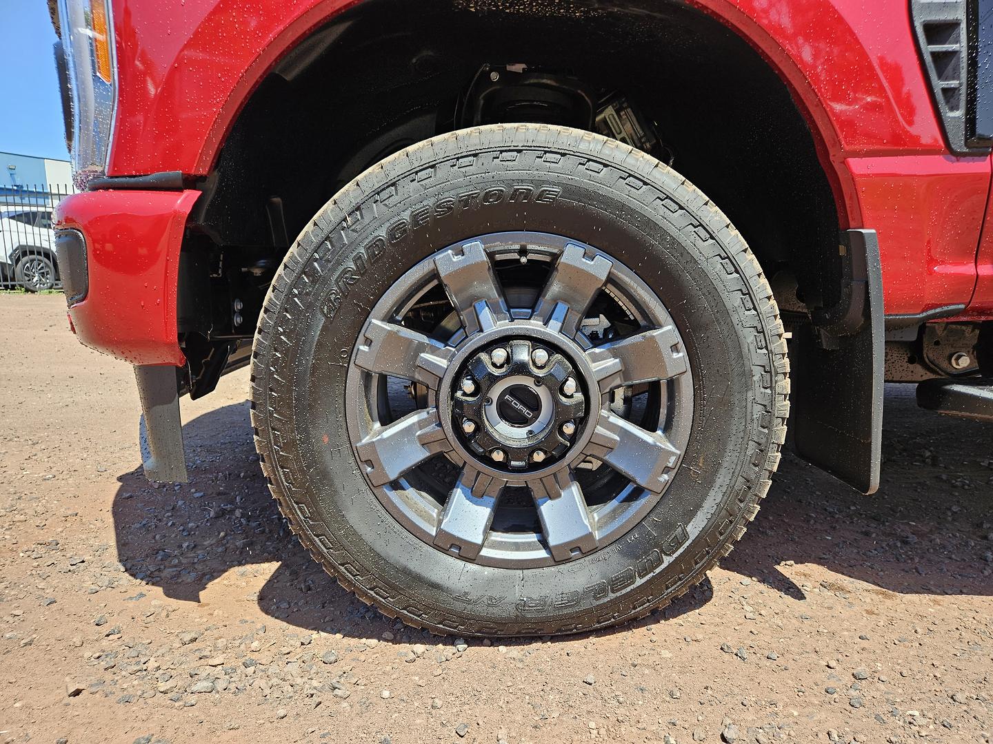 2023 FORD F250 LARIAT AUTO 4X4 DUAL CAB PICKUP