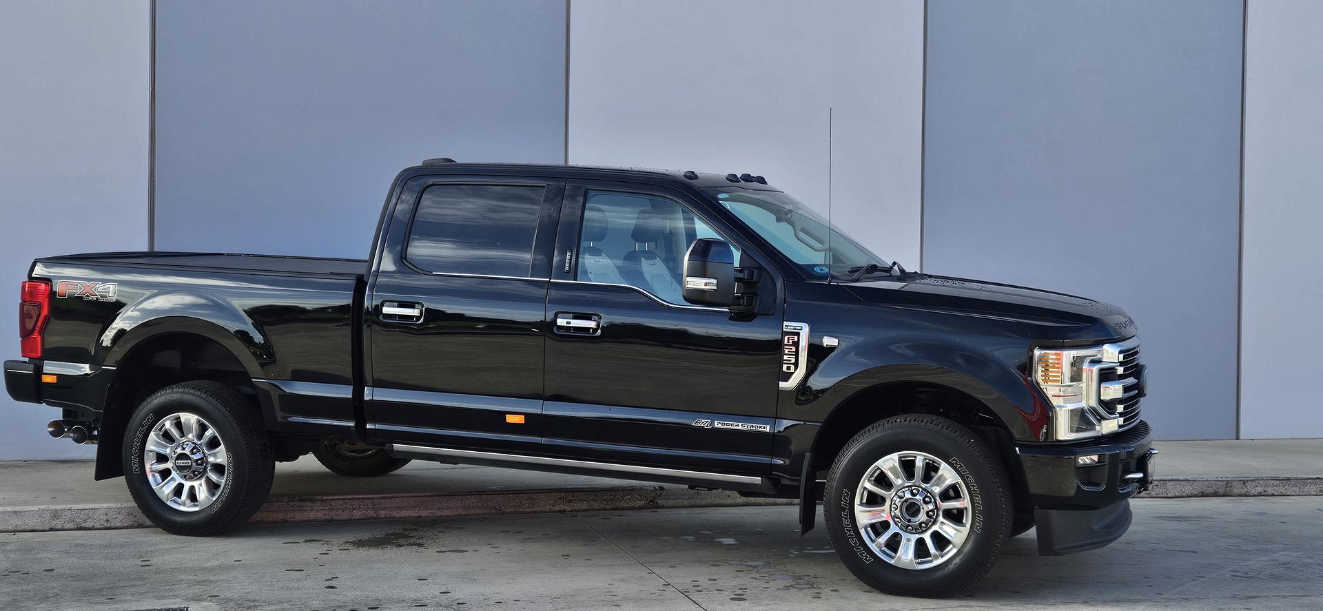 2021 FORD F250 PLATINUM AUTO 4X4 MY21 UTILITY