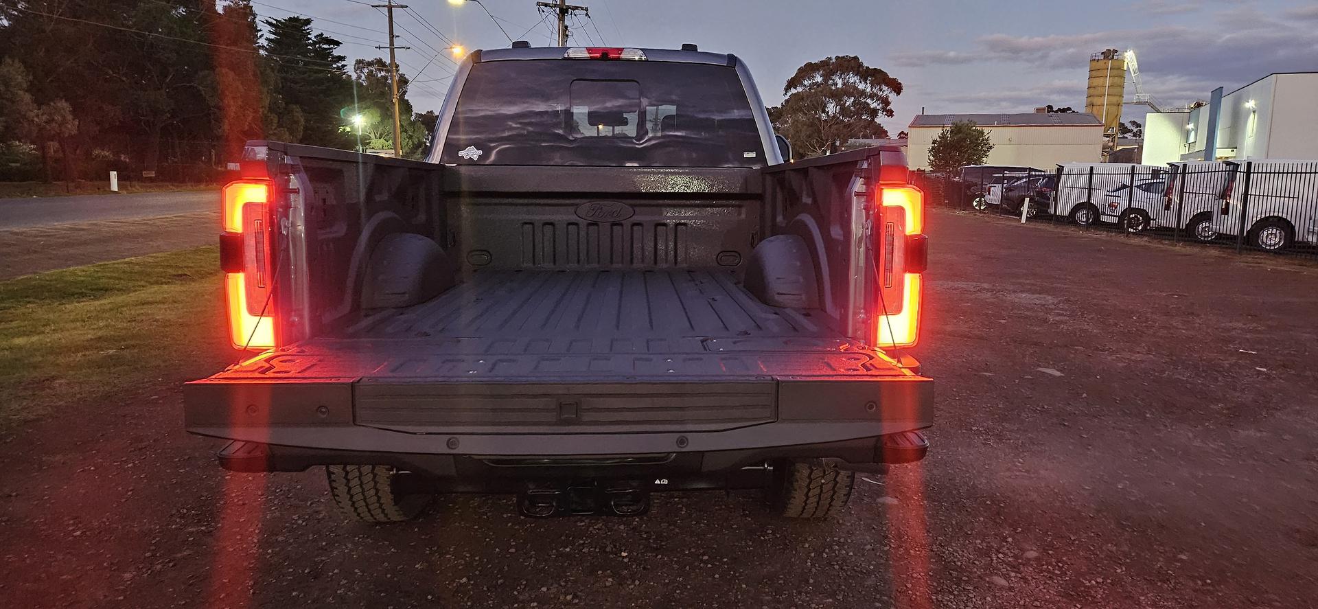 2024 FORD F250 PLATINUM AUTO 4X4 DUAL CAB P/UP