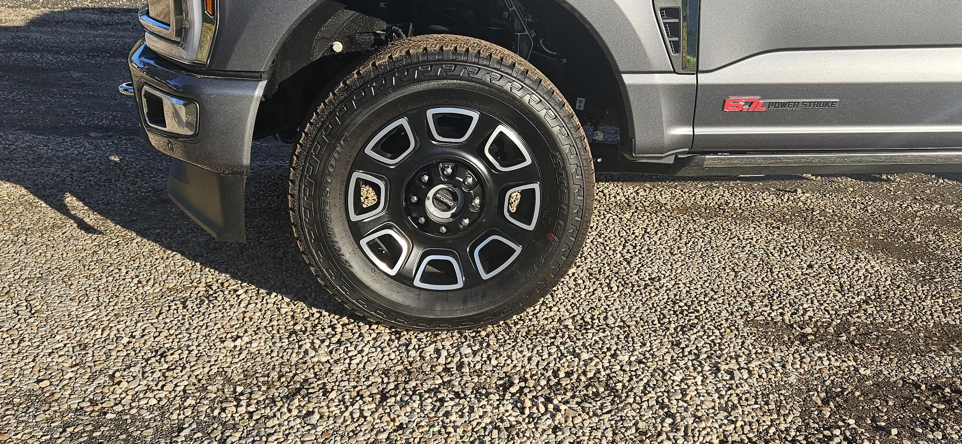 2024 FORD F250 PLATINUM AUTO 4X4 DUAL CAB P/UP