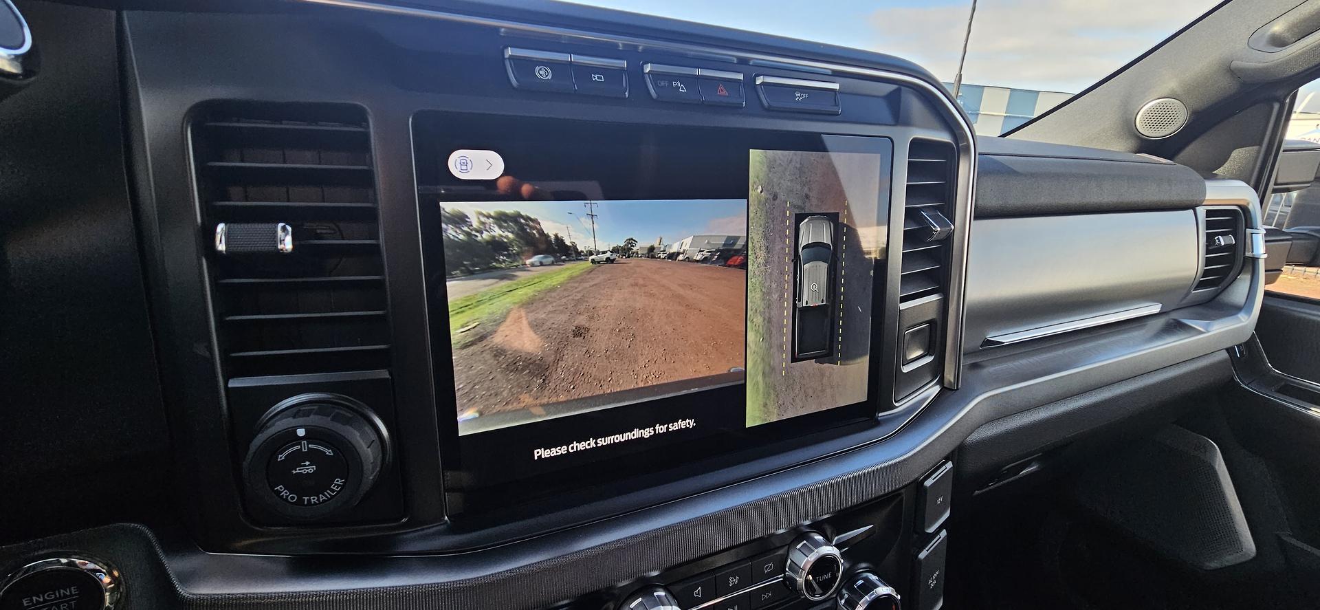 2024 FORD F250 PLATINUM AUTO 4X4 DUAL CAB P/UP