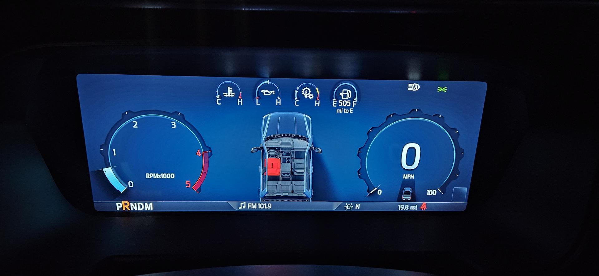 2024 FORD F250 PLATINUM AUTO 4X4 DUAL CAB P/UP