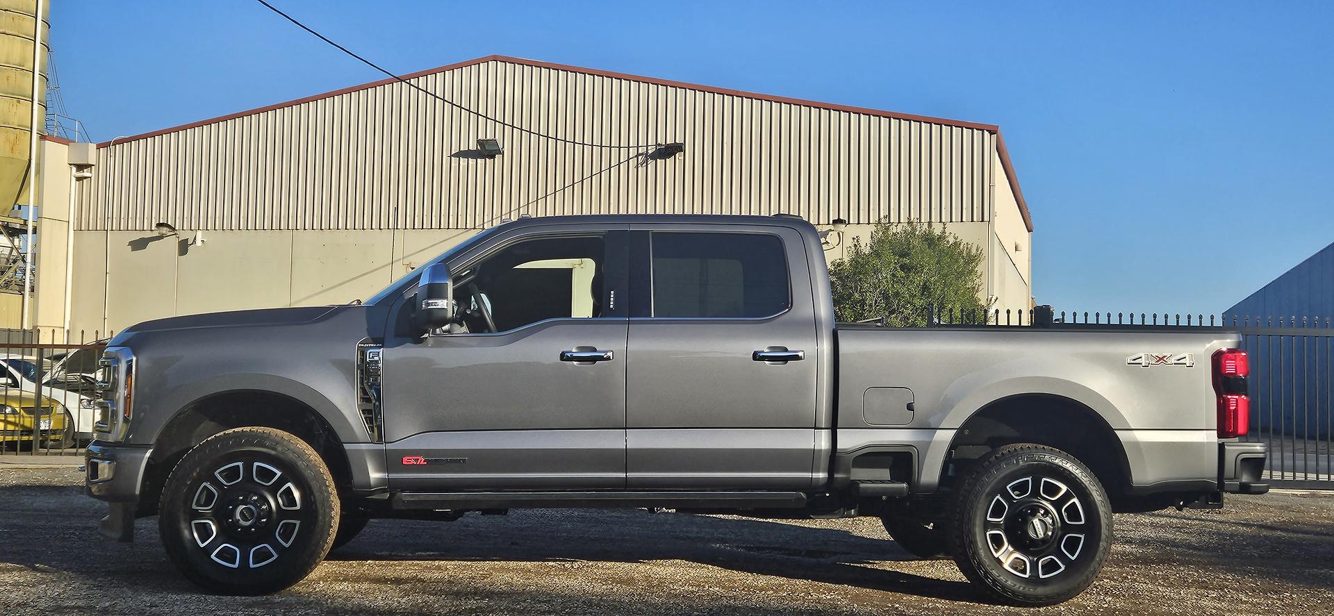 2024 FORD F250 PLATINUM AUTO 4X4 DUAL CAB P/UP
