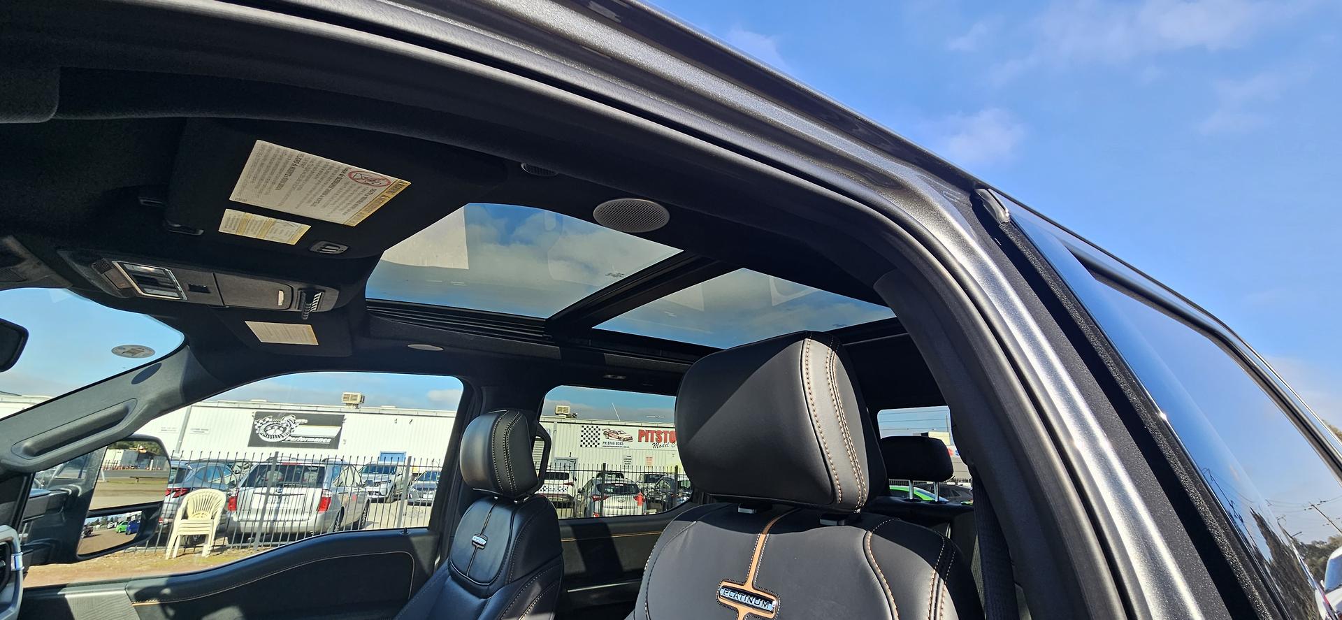 2024 FORD F250 PLATINUM AUTO 4X4 DUAL CAB P/UP