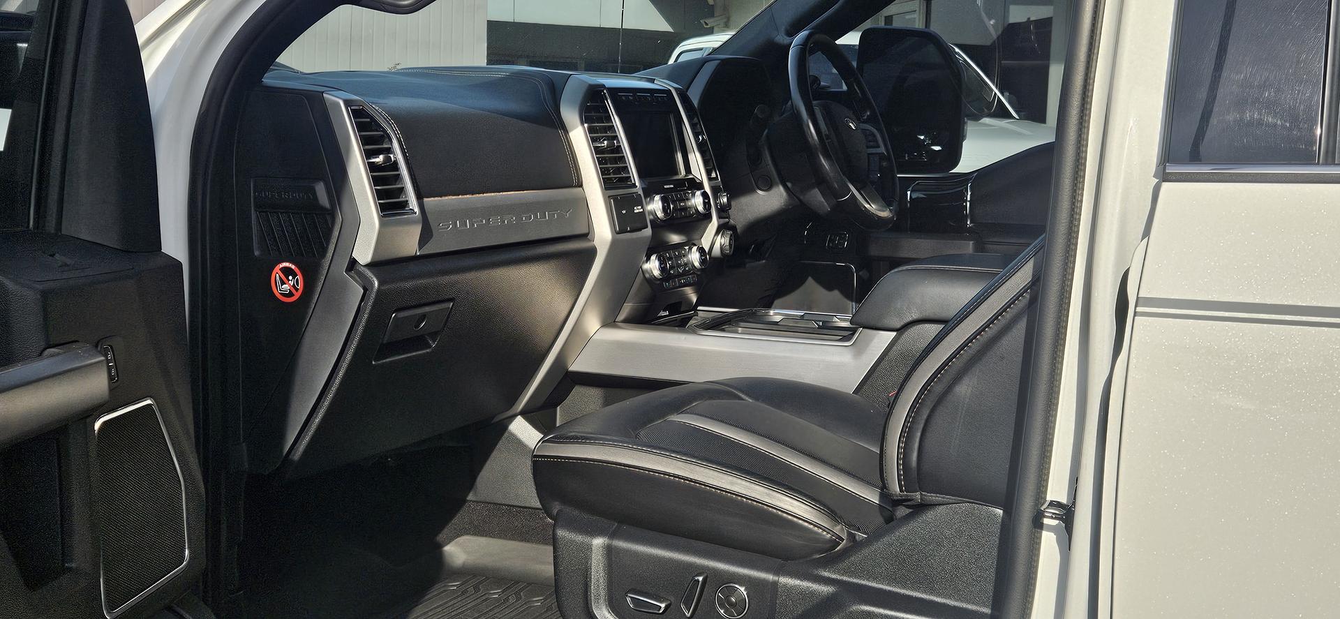 2020 FORD F250 PLATINUM SWB AUTO 4X4 MY20 UTILITY