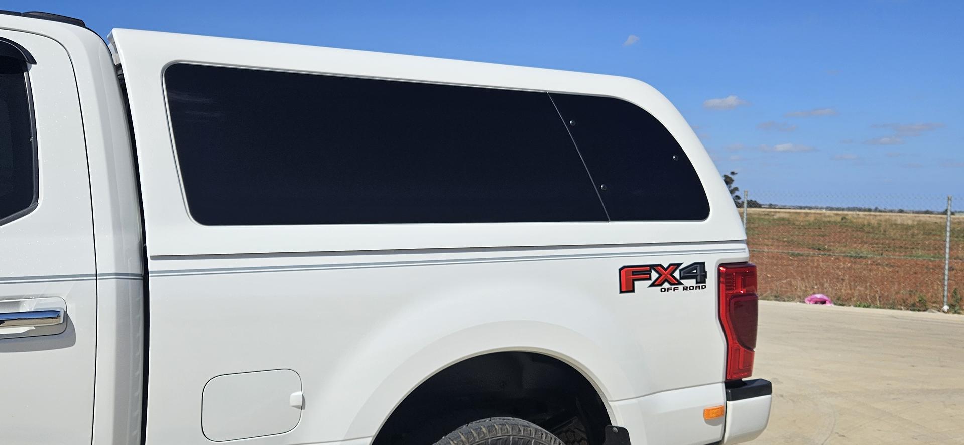 2020 FORD F250 PLATINUM SWB AUTO 4X4 MY20 UTILITY