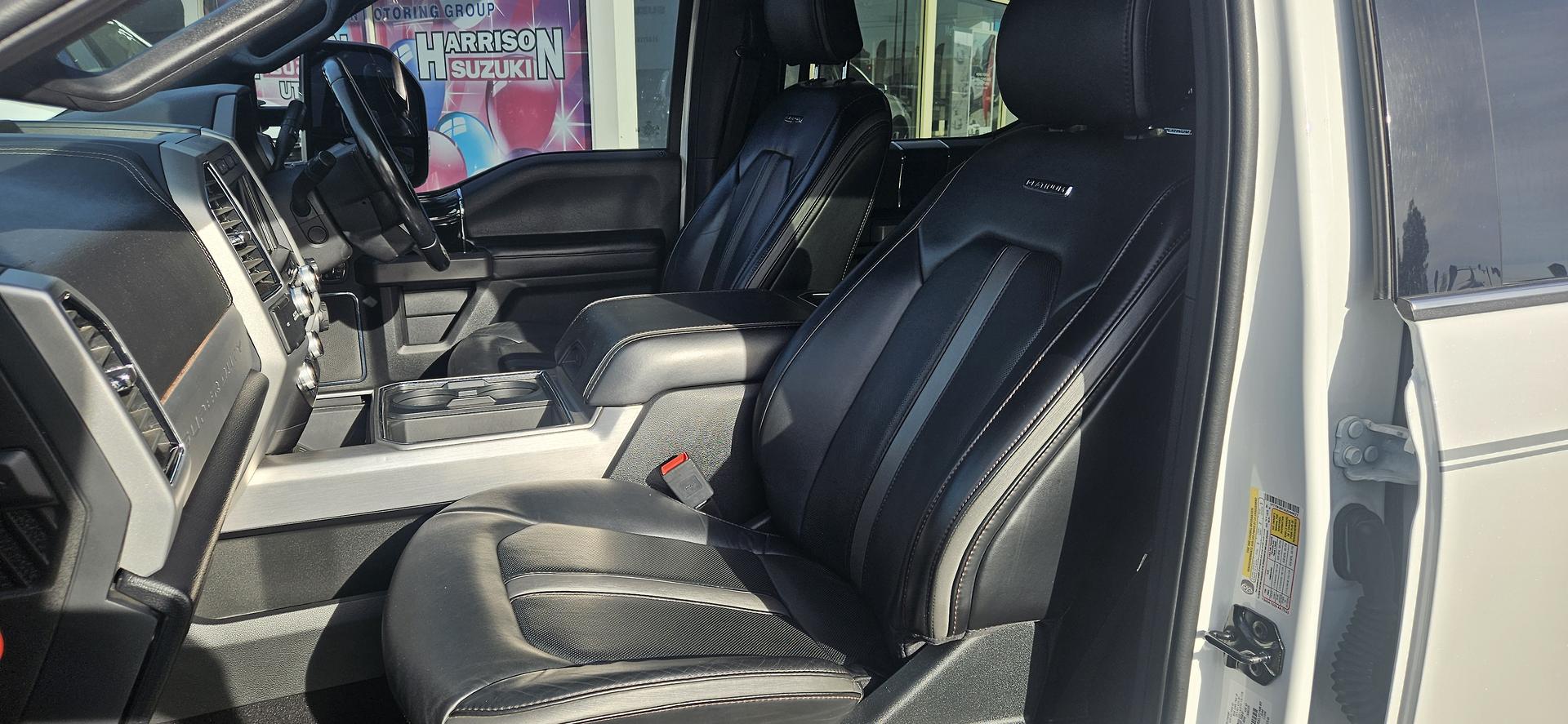 2020 FORD F250 PLATINUM SWB AUTO 4X4 MY20 UTILITY