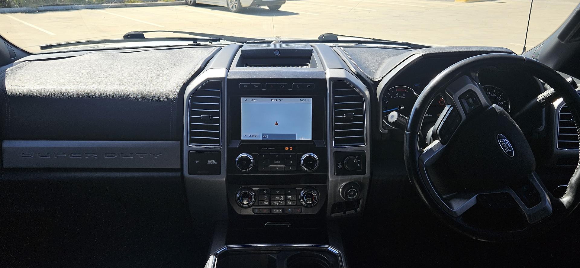 2020 FORD F250 PLATINUM SWB AUTO 4X4 MY20 UTILITY