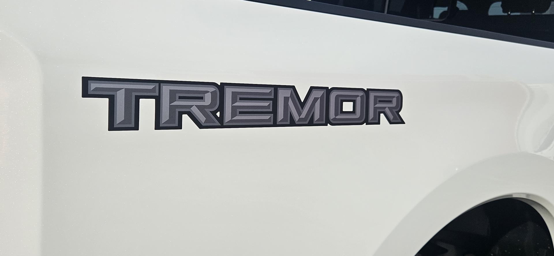 2025 FORD F350 PLATINUM TREMOR 4X4 10 SP AUTOMATIC DUAL CAB P/UP