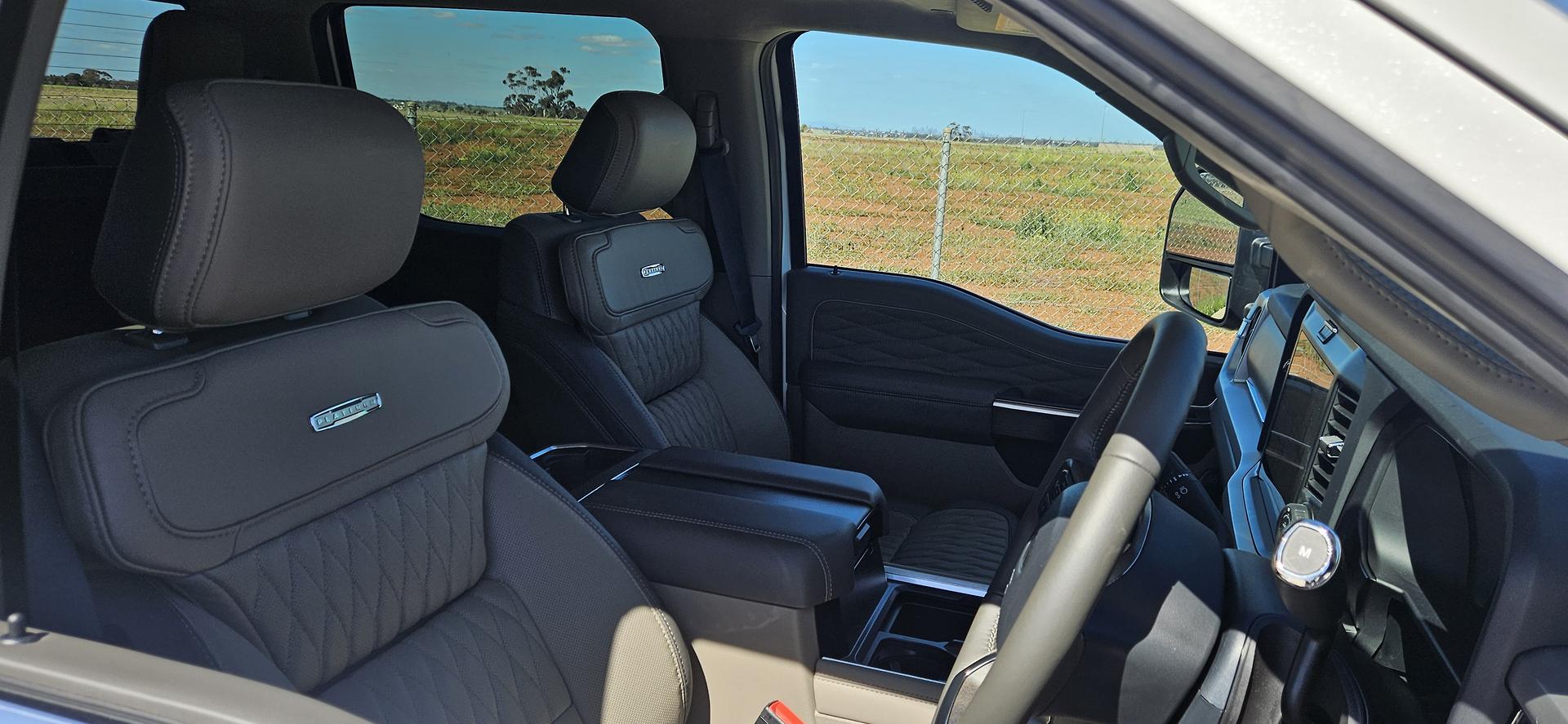 2025 FORD F350 PLATINUM AUTO 4X4 DUAL CAB PICK UP
