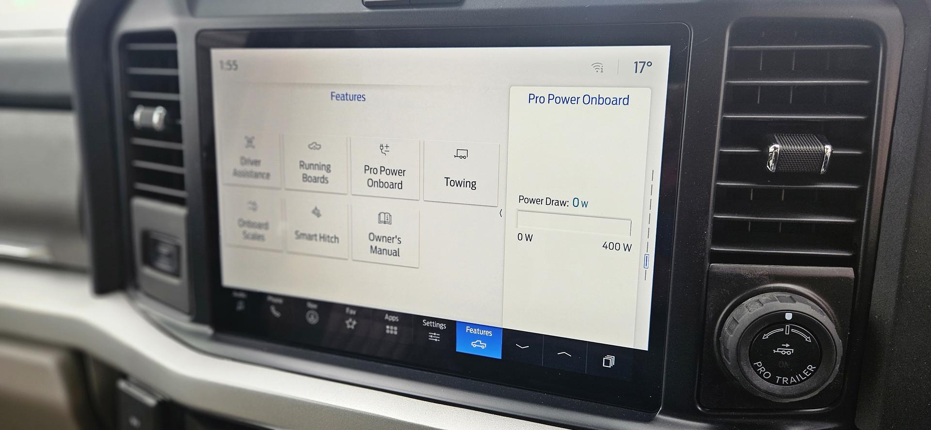 2025 FORD F350 PLATINUM AUTO 4X4 DUAL CAB PICK UP