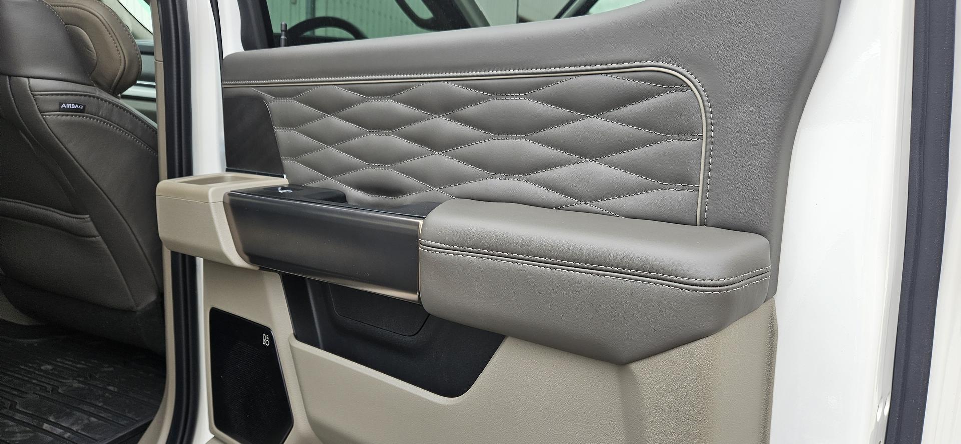 2025 FORD F350 PLATINUM AUTO 4X4 DUAL CAB PICK UP
