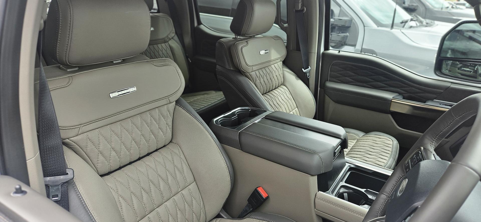 2025 FORD F350 PLATINUM AUTO 4X4 DUAL CAB PICK UP