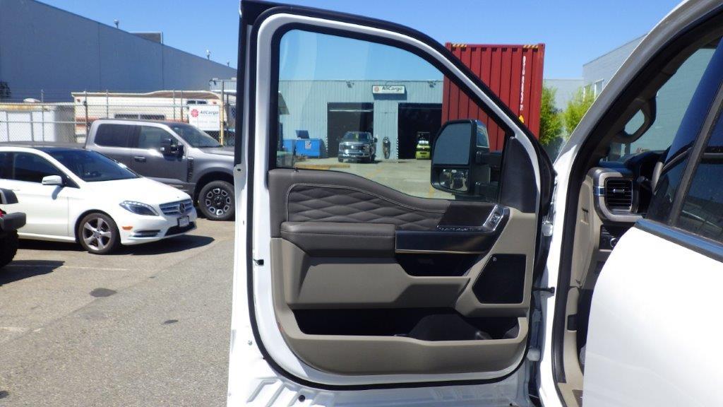 2025 FORD F350 PLATINUM AUTO 4X4 DUAL CAB PICKUP