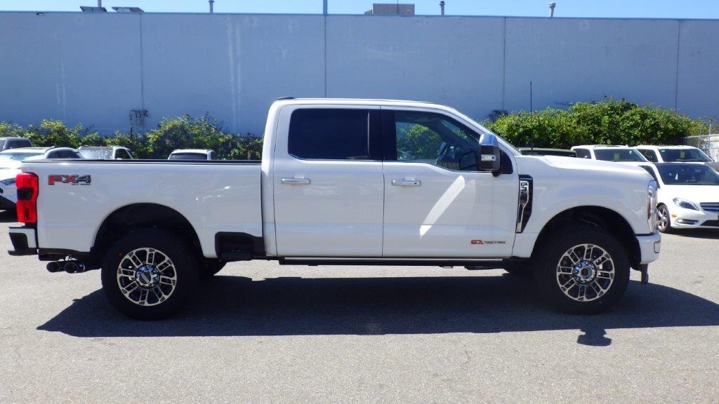2025 FORD F350 PLATINUM AUTO 4X4 DUAL CAB PICKUP