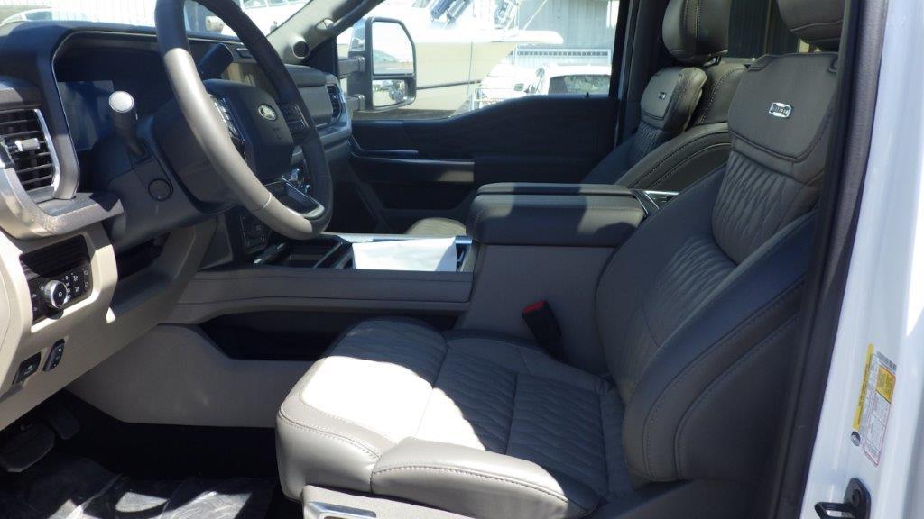 2025 FORD F350 PLATINUM AUTO 4X4 DUAL CAB PICKUP
