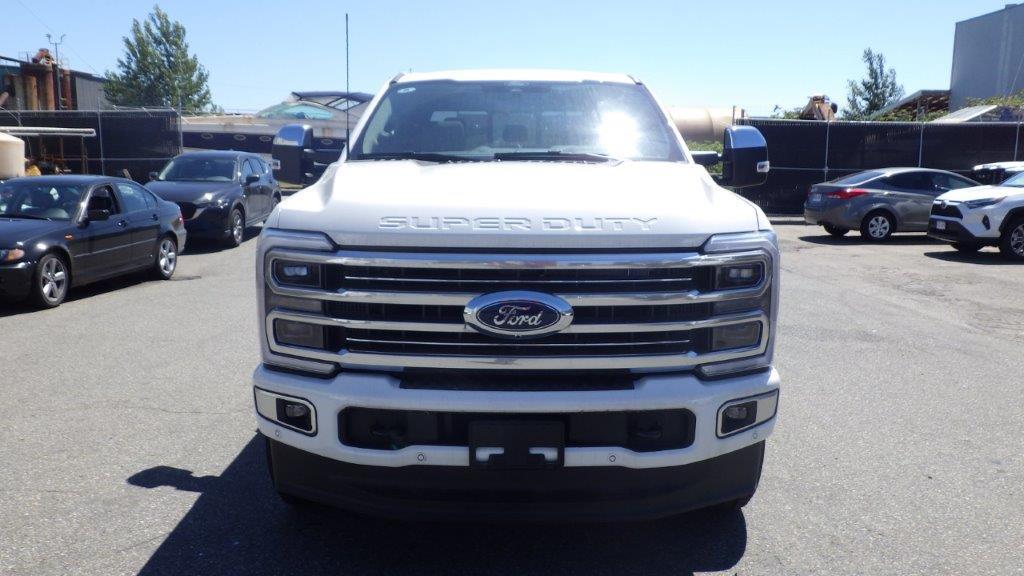 2025 FORD F350 PLATINUM AUTO 4X4 DUAL CAB PICKUP