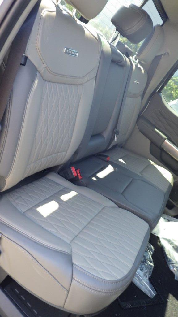 2025 FORD F350 PLATINUM AUTO 4X4 DUAL CAB PICKUP