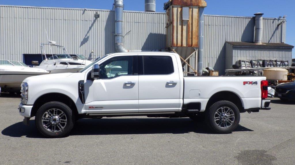 2025 FORD F350 PLATINUM AUTO 4X4 DUAL CAB PICKUP
