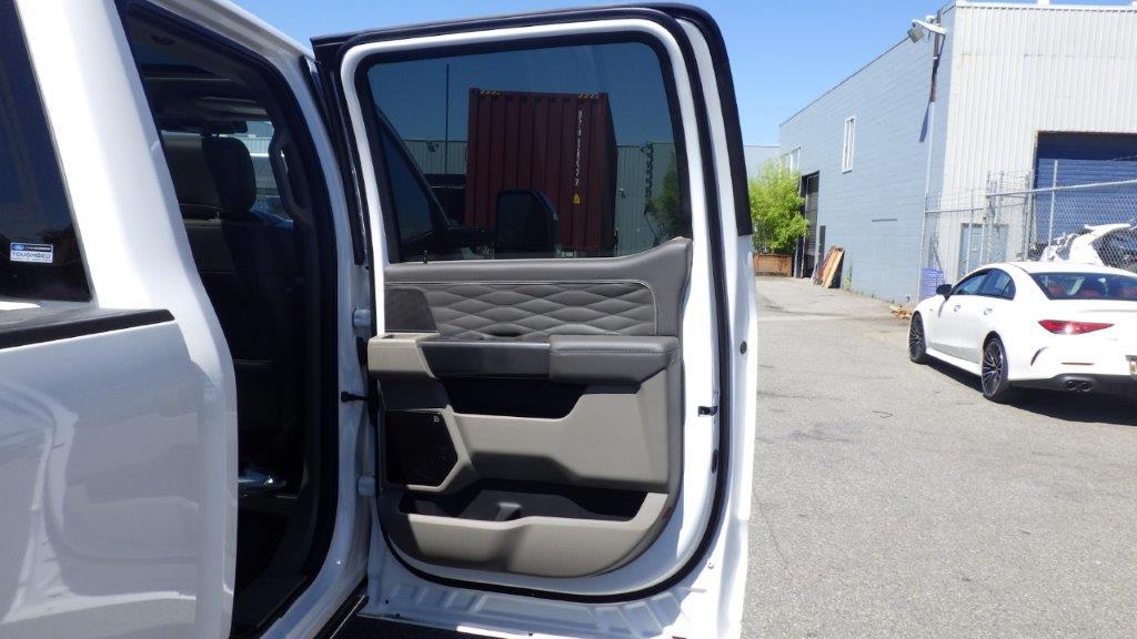 2025 FORD F350 PLATINUM AUTO 4X4 DUAL CAB PICKUP