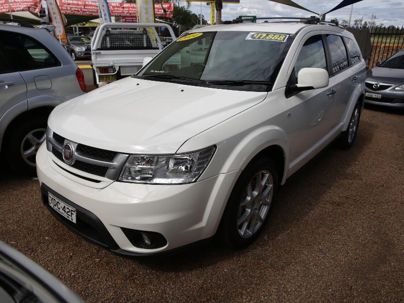 2014 FIAT FREEMONT CROSSROAD JF