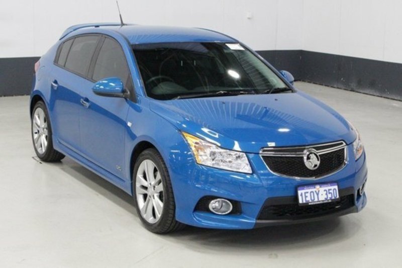 2014 HOLDEN CRUZE SRi JH MY14