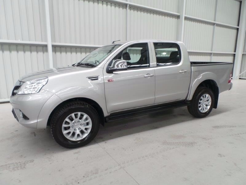 2016 FOTON TUNLAND Tunland Light Commercial