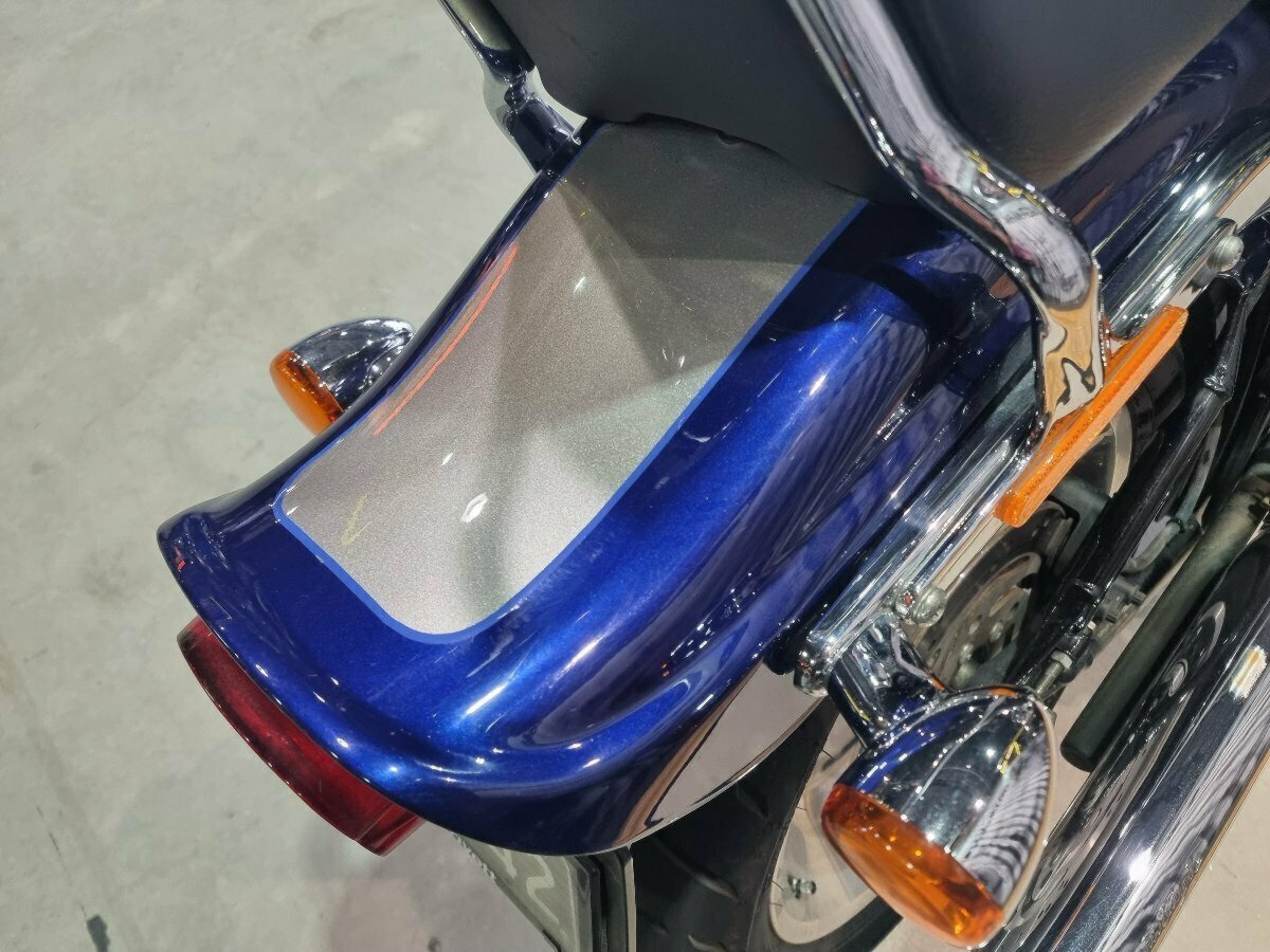 2007 HARLEY-DAVIDSON FXSTC SOFTAIL CUSTOM CRUISER