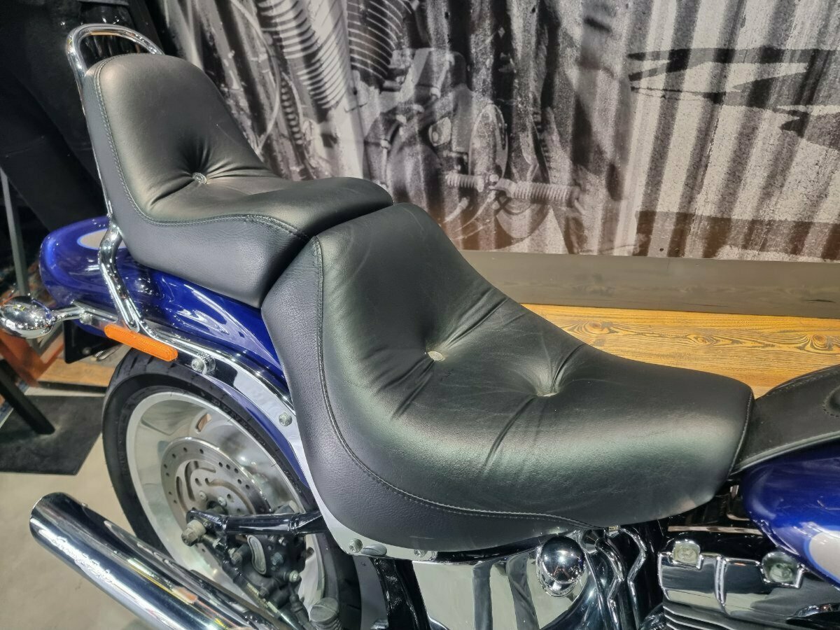 2007 HARLEY-DAVIDSON FXSTC SOFTAIL CUSTOM CRUISER