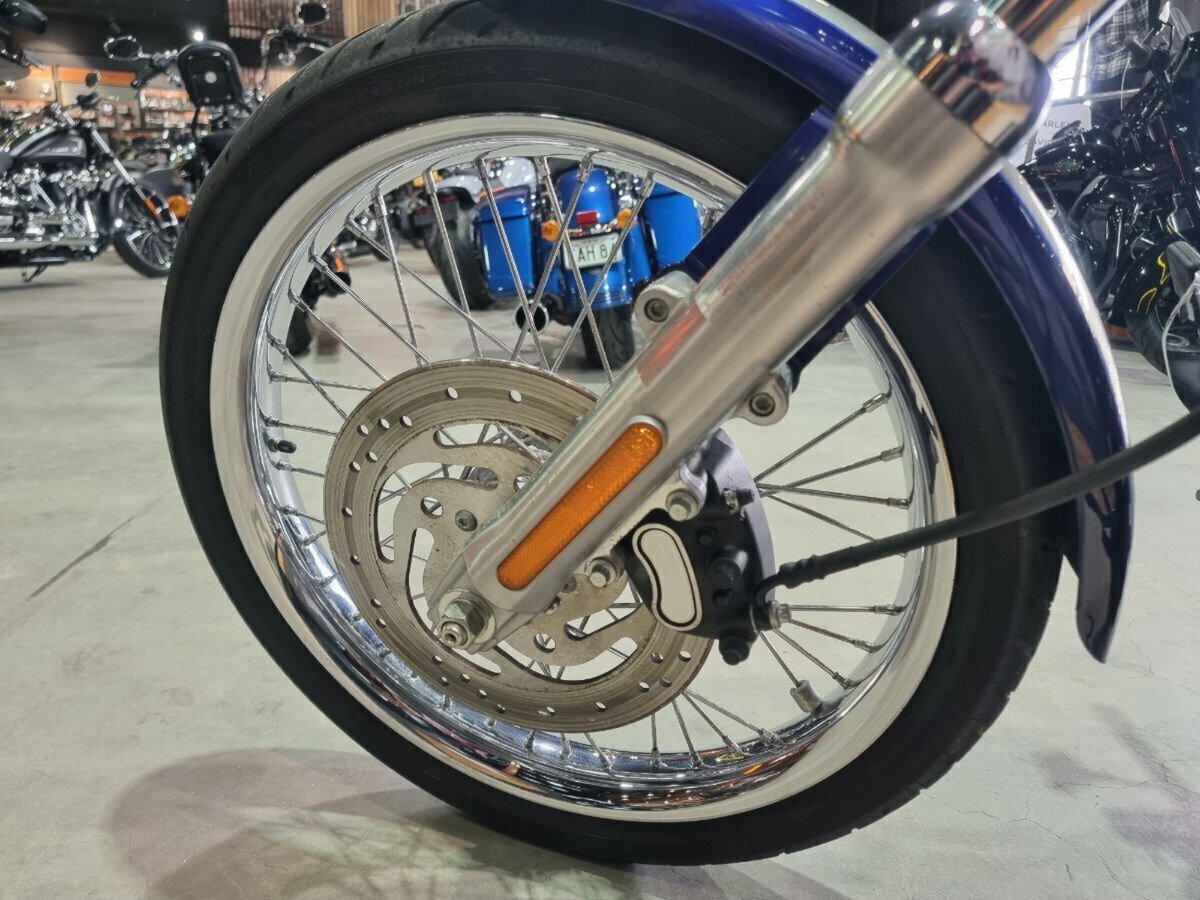2007 HARLEY-DAVIDSON FXSTC SOFTAIL CUSTOM CRUISER