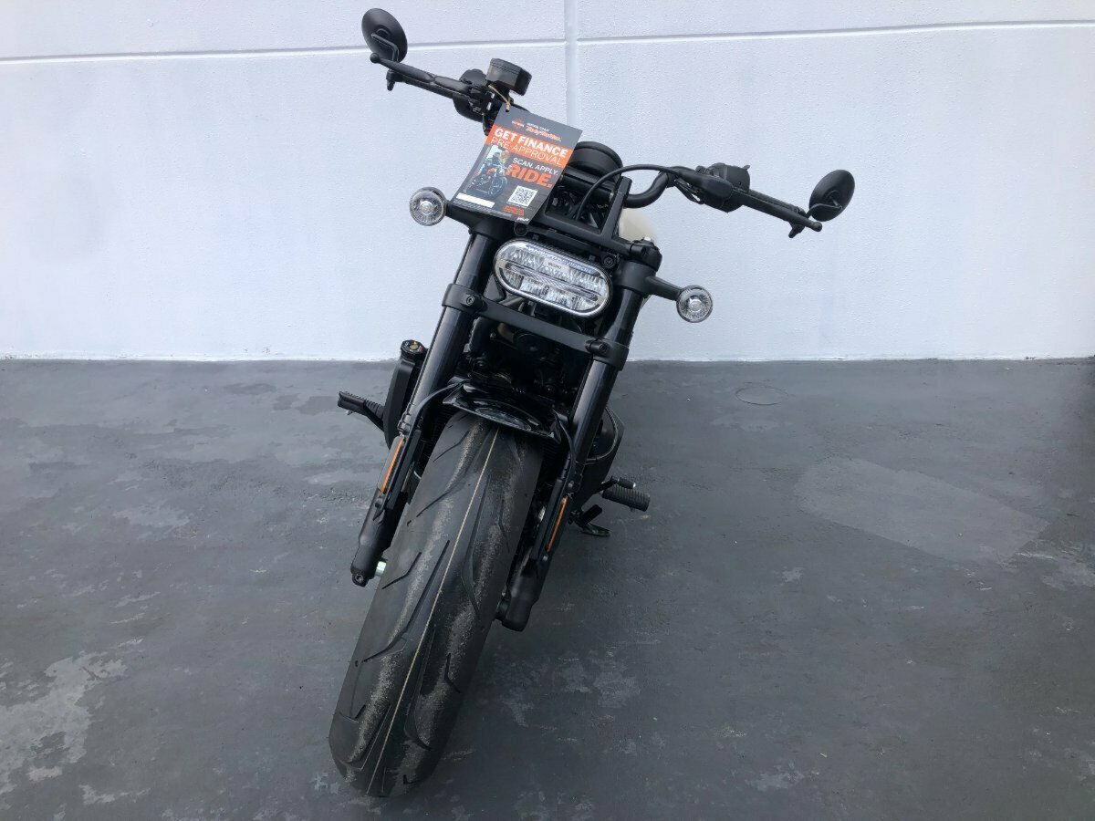 2023 HARLEY-DAVIDSON SPORTSTER S CRUISER