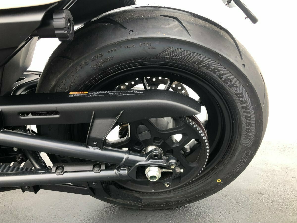 2023 HARLEY-DAVIDSON SPORTSTER S CRUISER
