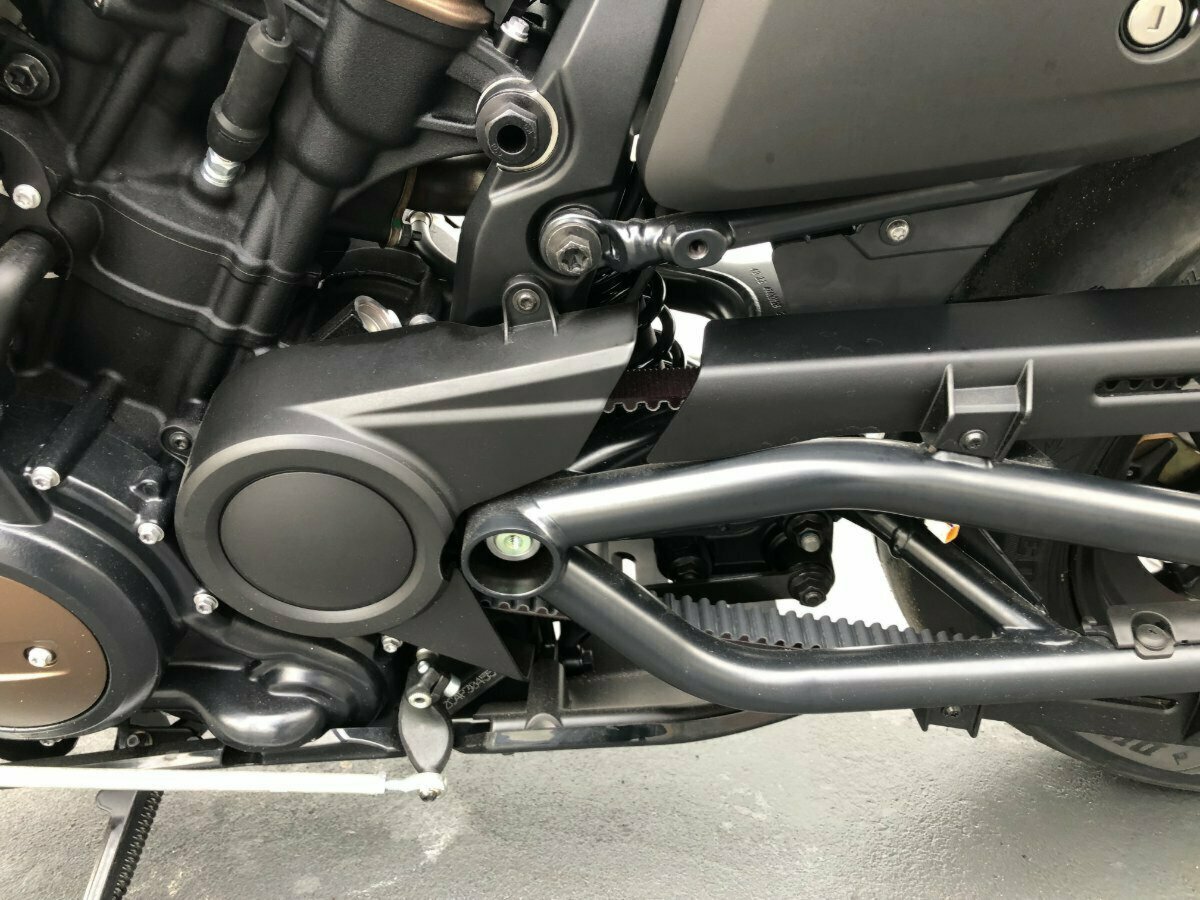 2023 HARLEY-DAVIDSON SPORTSTER S CRUISER