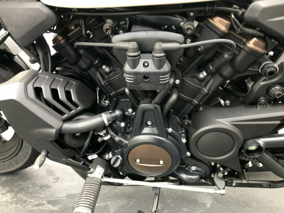 2023 HARLEY-DAVIDSON SPORTSTER S CRUISER