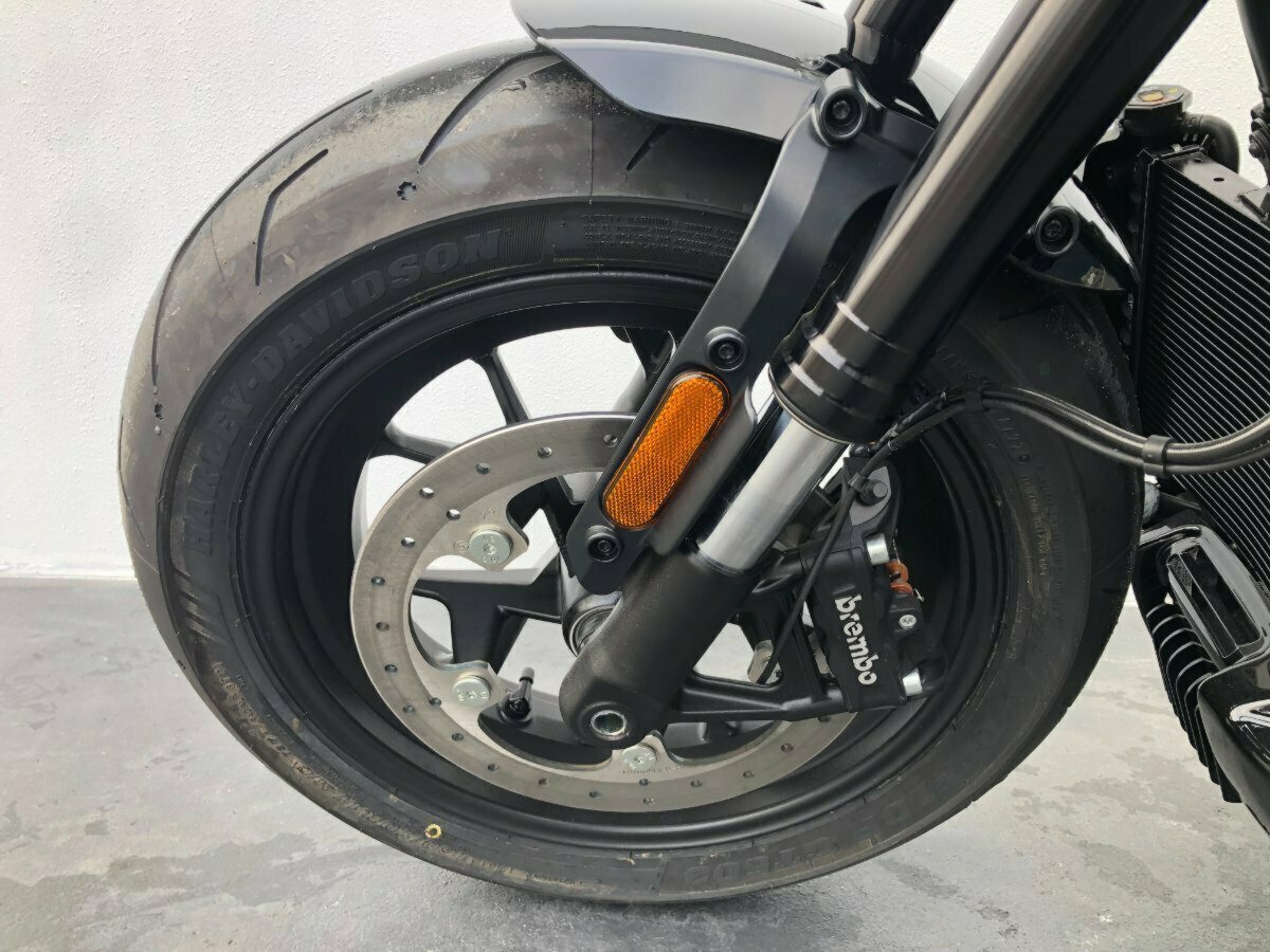 2023 HARLEY-DAVIDSON SPORTSTER S CRUISER