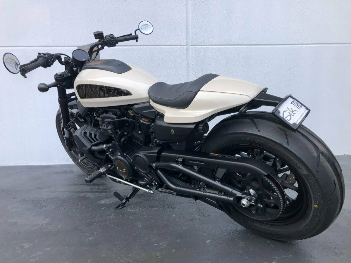 2023 HARLEY-DAVIDSON SPORTSTER S CRUISER