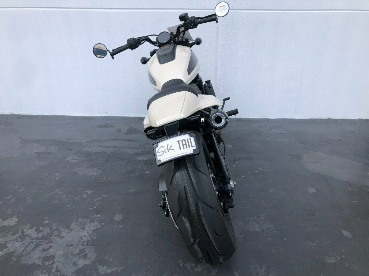 2023 HARLEY-DAVIDSON SPORTSTER S CRUISER