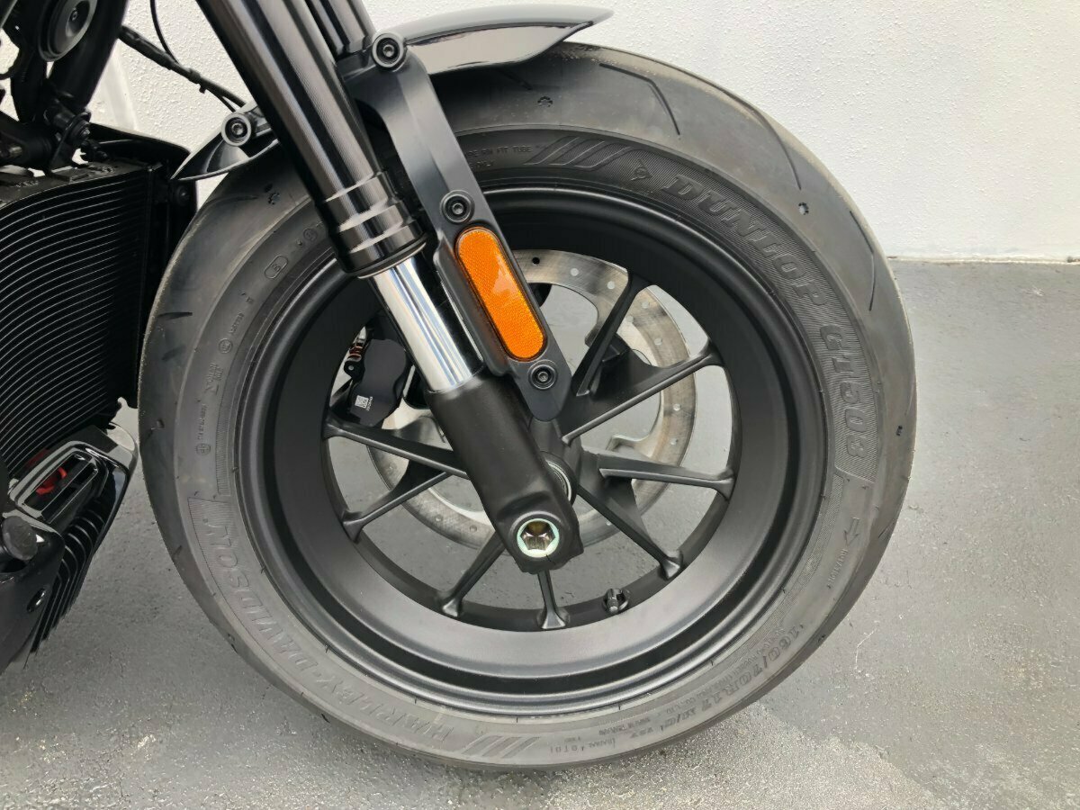 2023 HARLEY-DAVIDSON SPORTSTER S CRUISER