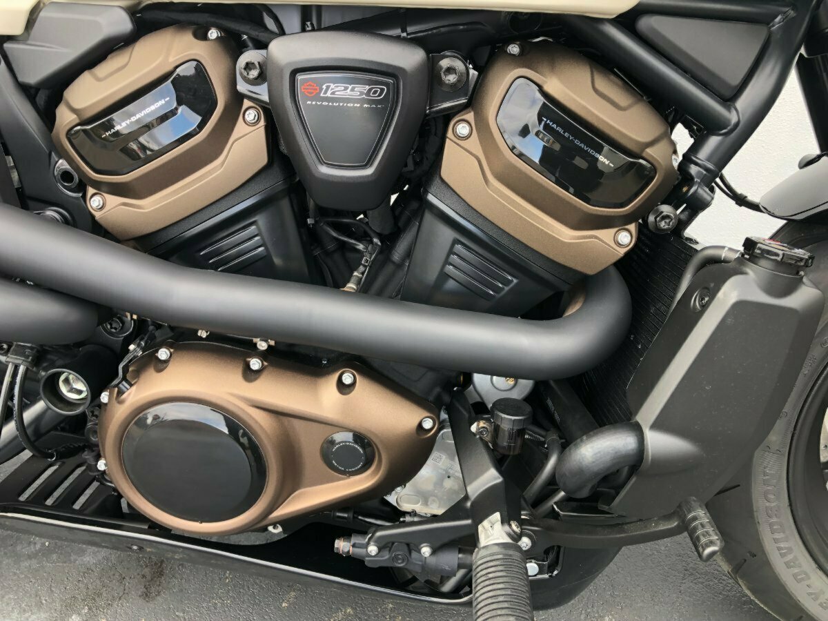 2023 HARLEY-DAVIDSON SPORTSTER S CRUISER