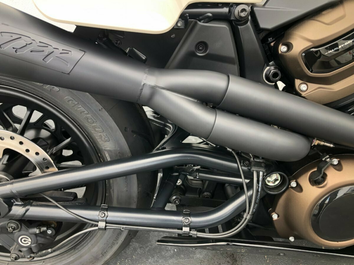 2023 HARLEY-DAVIDSON SPORTSTER S CRUISER
