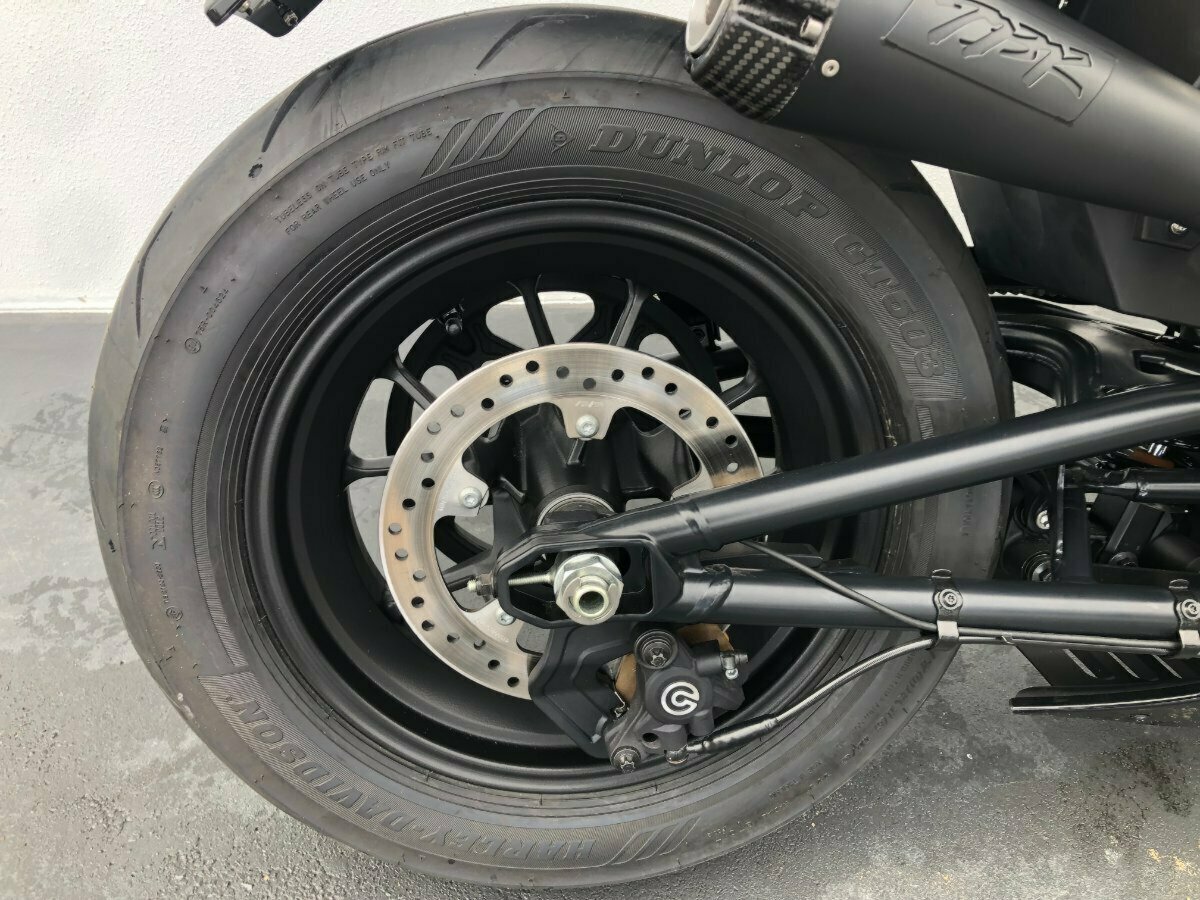 2023 HARLEY-DAVIDSON SPORTSTER S CRUISER