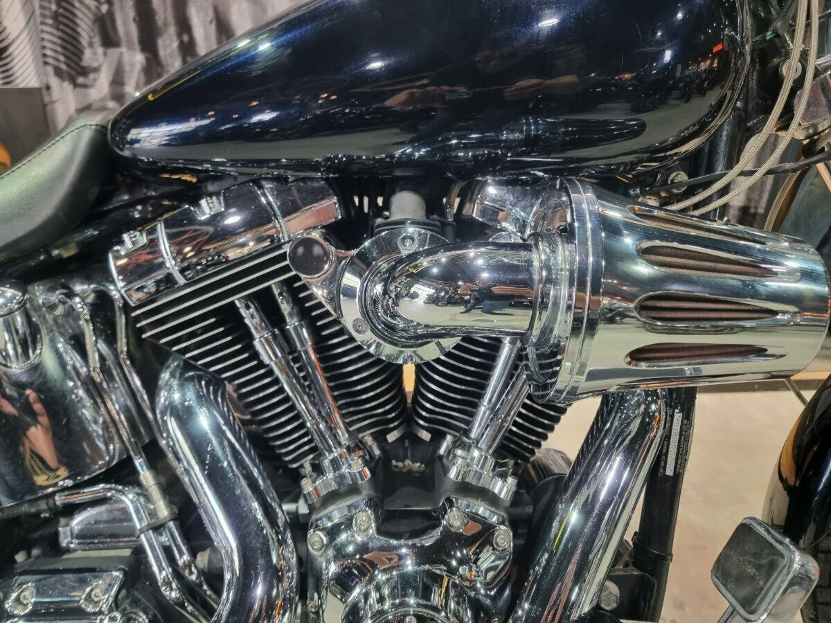 2005 HARLEY-DAVIDSON FXSTDI SOFTAIL DEUCE CRUISER