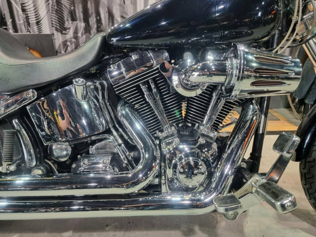 2005 HARLEY-DAVIDSON FXSTDI SOFTAIL DEUCE CRUISER