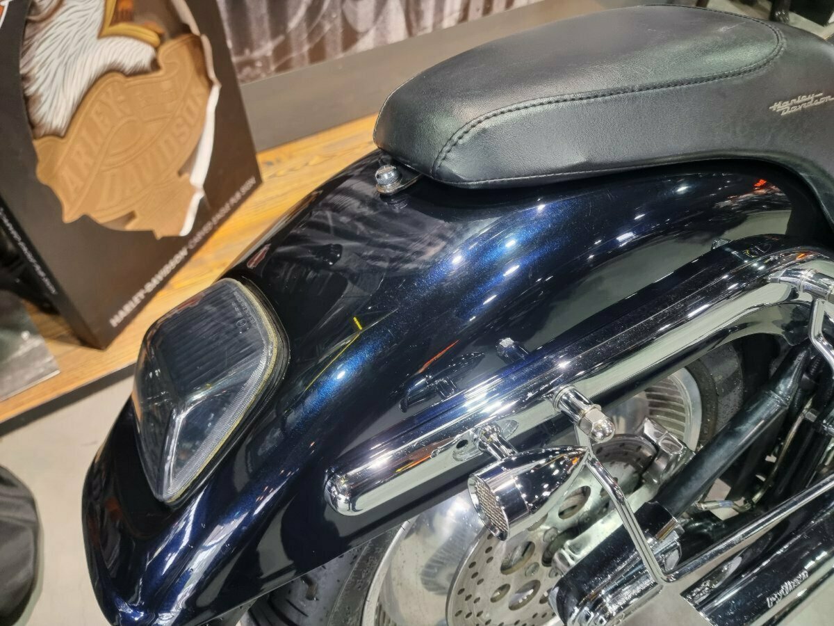 2005 HARLEY-DAVIDSON FXSTDI SOFTAIL DEUCE CRUISER