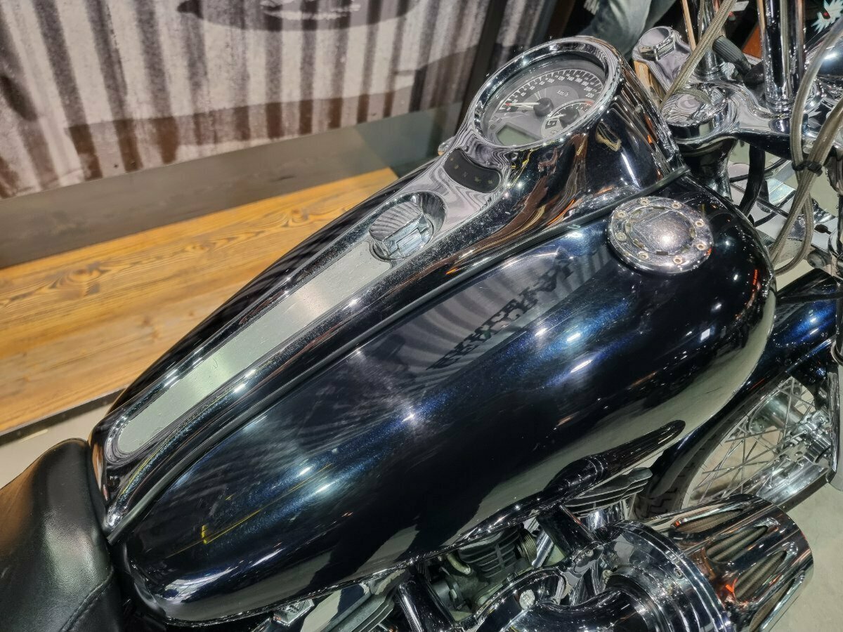 2005 HARLEY-DAVIDSON FXSTDI SOFTAIL DEUCE CRUISER